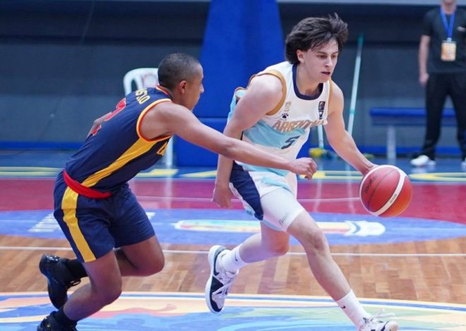 Inicio torcido para los chicos