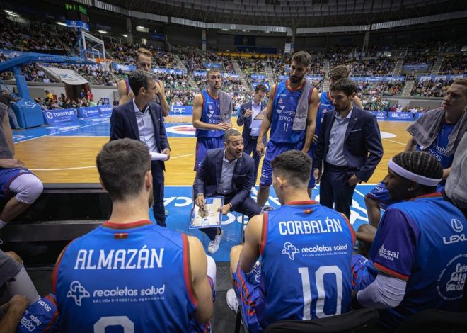 Primera FEB: Burgos al frente, Gipuzkoa en remontada