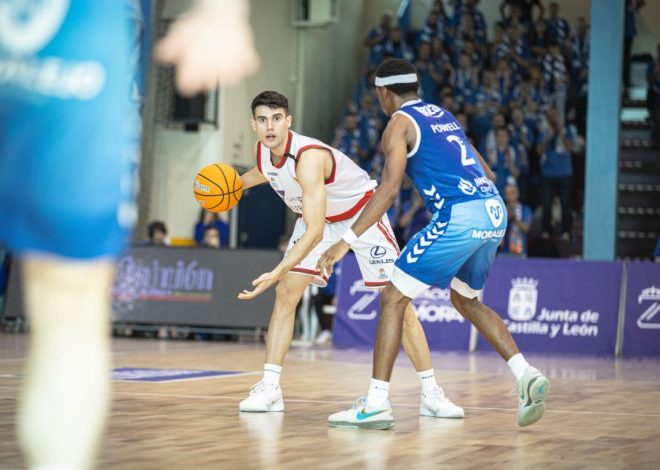 Primera FEB: Burgos y Corbalán siguen brillando