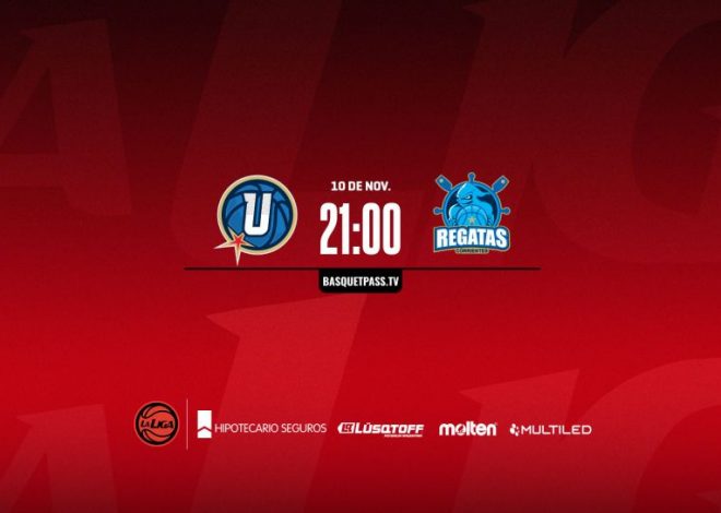 Por seguir de racha