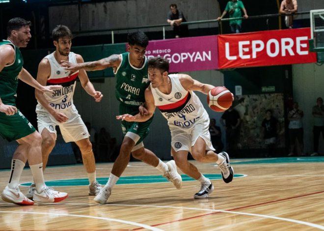 San Lorenzo de nuevo en el BAT