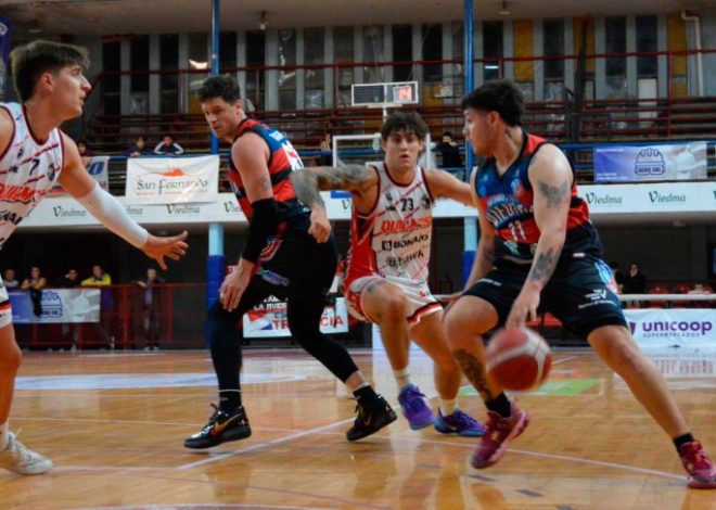Zona Sur B: Viedma imparable, el bahiense escolta
