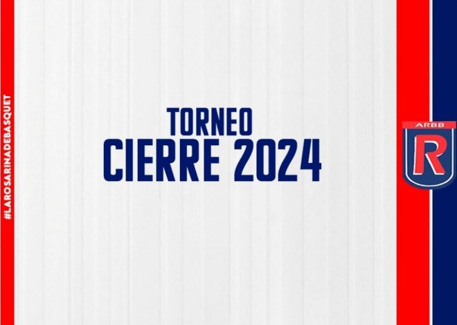 Comenzó el cierre de los torneos en Rosario