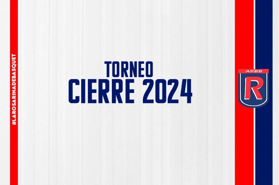 Comenzó el cierre de los torneos en Rosario