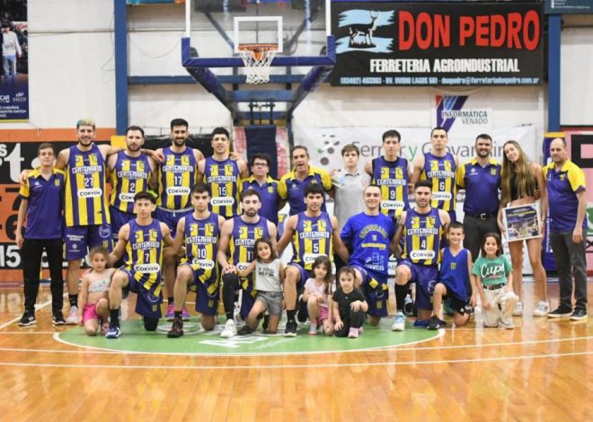 Zona Norte A: Centenario se afianza