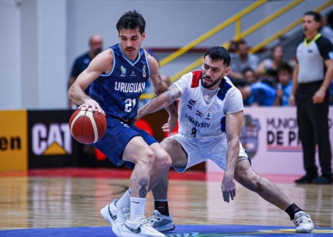 Americup 2025: Clasificados y aún invictos
