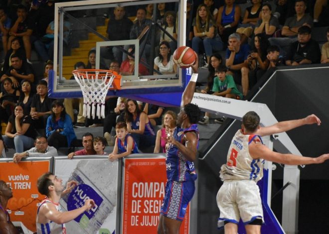 Jujuy por goleada, Hispano por la mínima