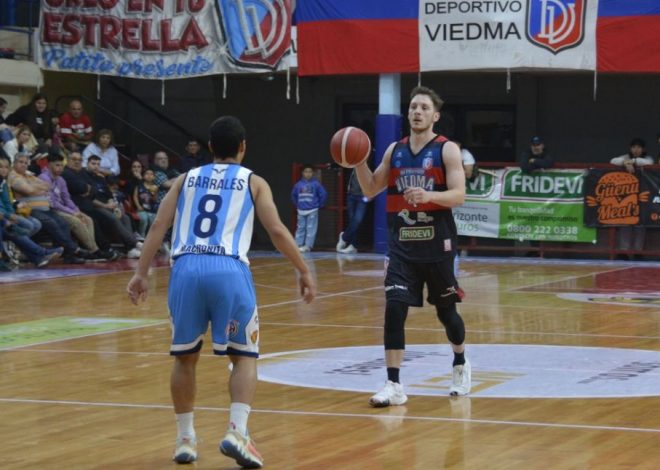Zona Sur B: Viedma aseguró el uno, Pergamino sorprendió
