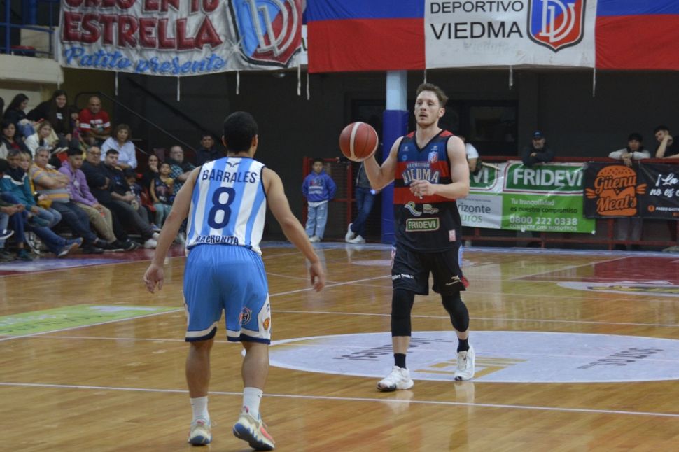 Zona Sur B: Viedma aseguró el uno, Pergamino sorprendió