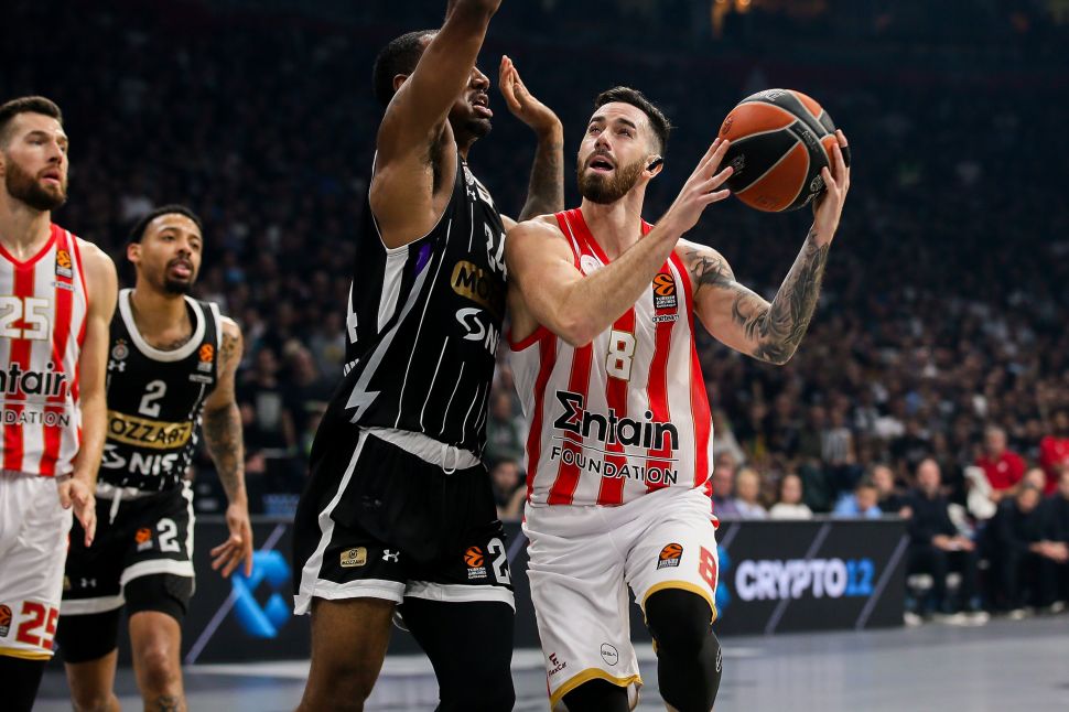 Se derrumbó en el final