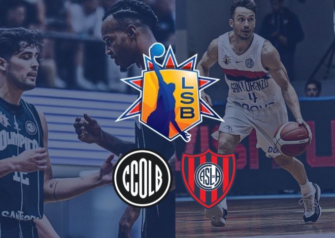 LSB: Duelo argentino en semis