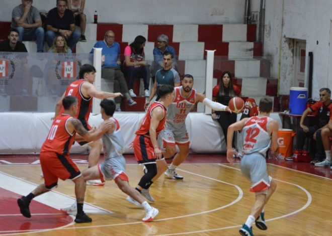 Zona Sur A: La Unión repunta, Hispano y Pico por la mínima