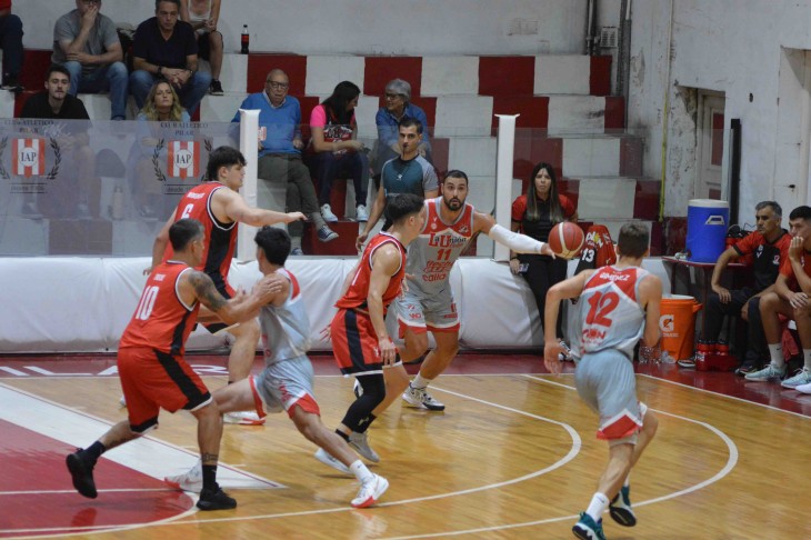 Zona Sur A: La Unión repunta, Hispano y Pico por la mínima