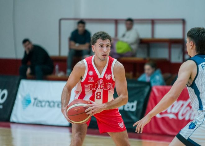 Guerra: "Mi rol es que el equipo no baje su nivel cuando yo esté en cancha"