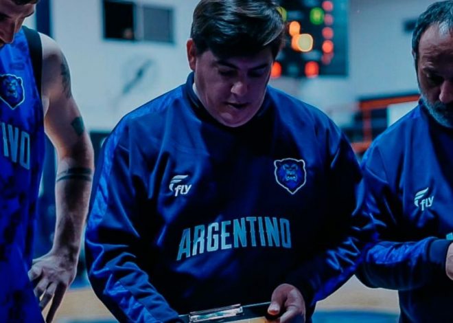 Argentino se quedó sin DT