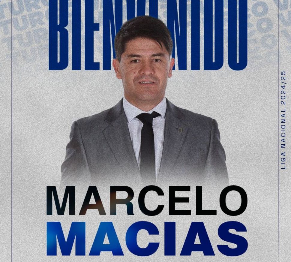 Macías se hace cargo de Argentino