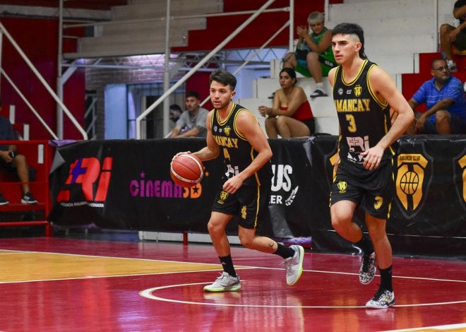 Zona Norte A y B: Amancay invicto en casa, Provincial celebró afuera