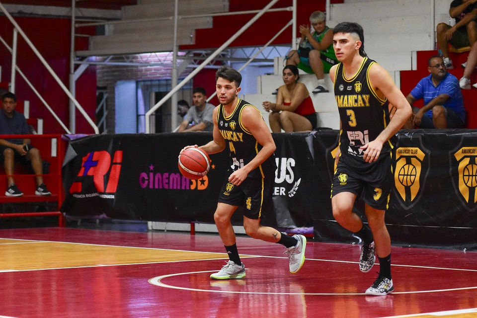 Zona Norte A y B: Amancay invicto en casa, Provincial celebró afuera