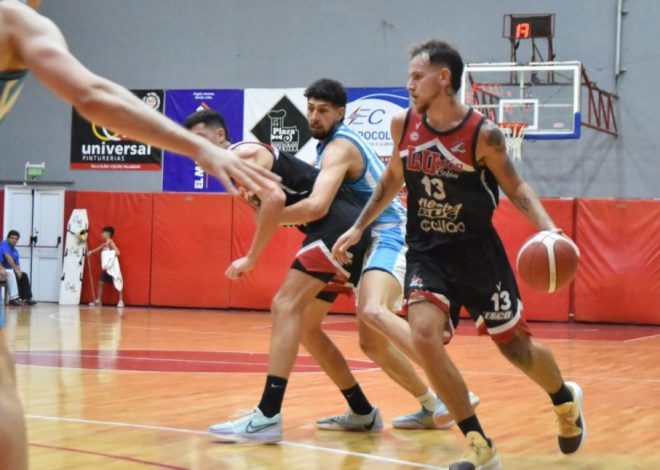 Zona Sur A: Entre Ríos en sexta