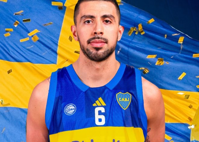 El Panda llega a Boca