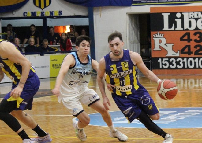 Pico y Centenario respondieron en casa