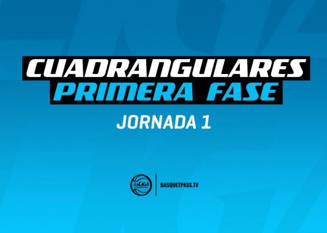 LA: Comienzan los cuadrangulares en el Norte y Sur