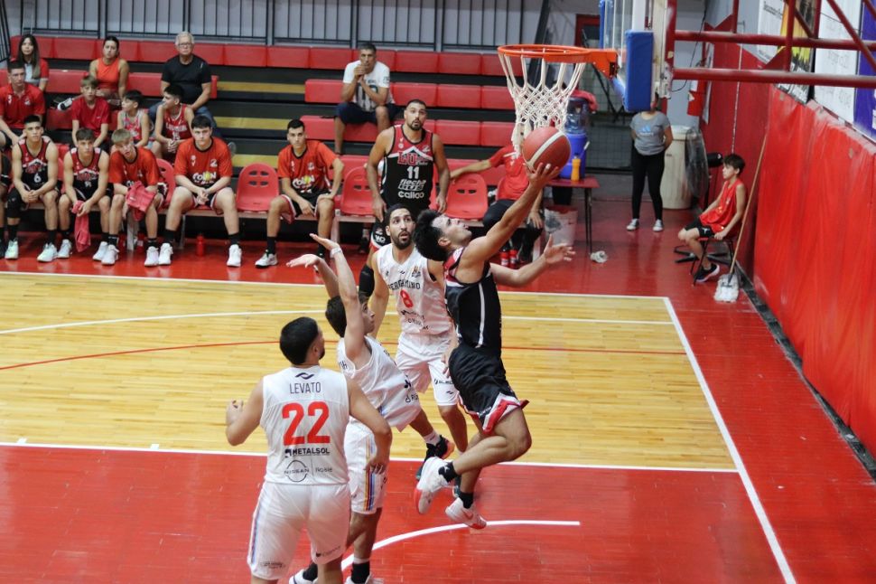 Sur – Grupo 3 y 4: Locales y un par de goleadas