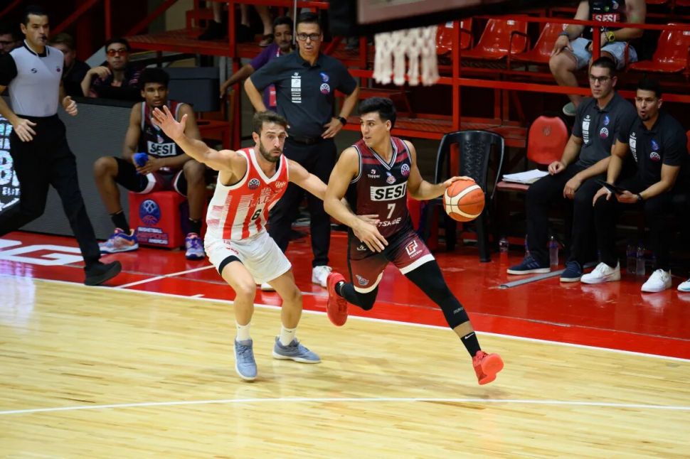 Corvalán: "Respetamos muy bien nuestro plan de juego"
