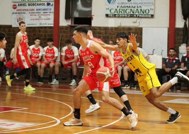 Norte – Grupo 1 y 2: San Isidro e Independiente adentro, Suardi ganó en casa