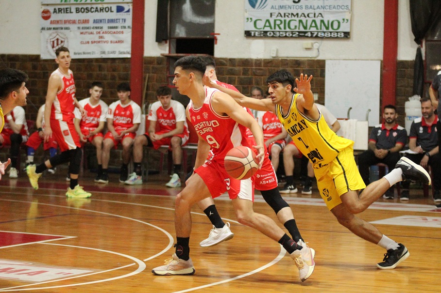 Norte – Grupo 1 y 2: San Isidro e Independiente adentro, Suardi ganó en casa