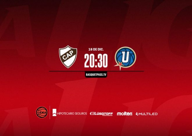 Partido para despegar