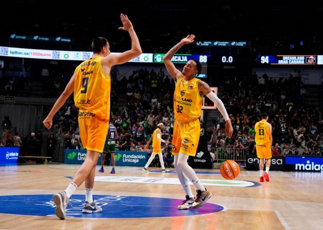 ACB: Gran Canaria bajó el puntero, Girona con nuevo DT