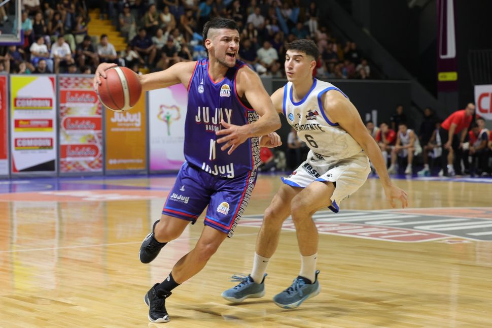 Norte – Grupo B: Jujuy con final, Amancay dio el golpe
