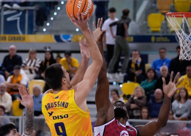 ACB: Canaria en el cierre, Girona y el Madrid con duras caídas