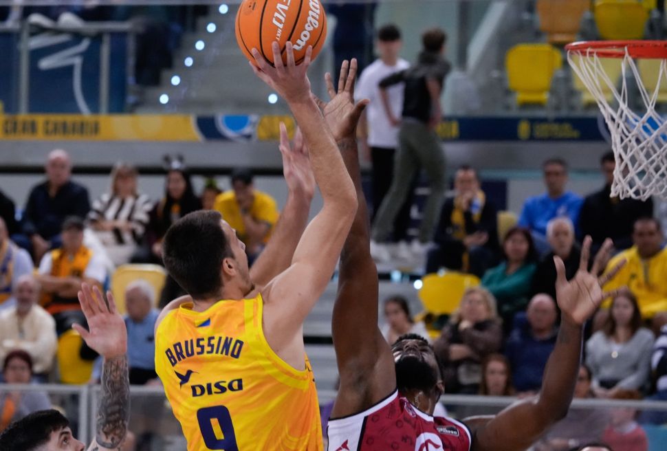 ACB: Canaria en el cierre, Girona y el Madrid con duras caídas