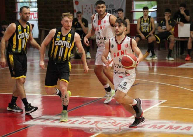 Norte – Grupo A: San Isidro con una goleada y boleto