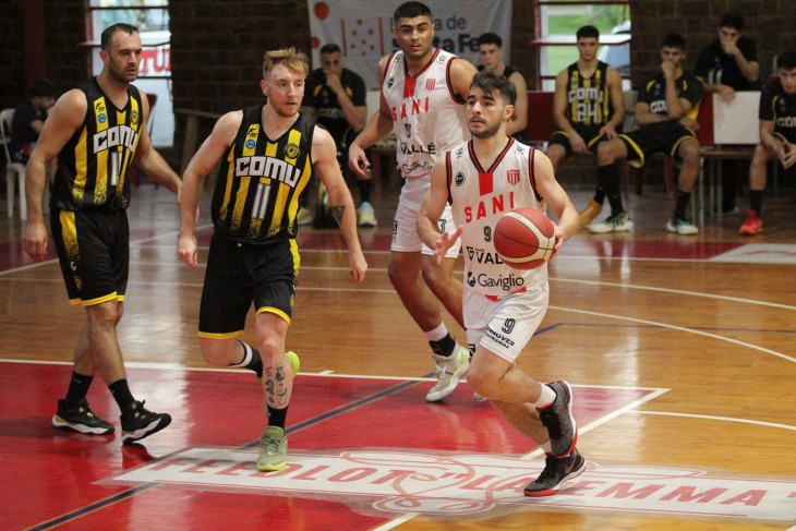 Norte – Grupo A: San Isidro con una goleada y boleto