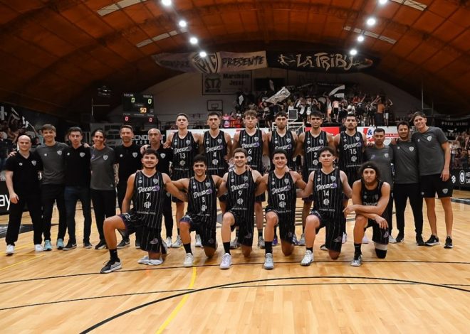 Sur – Grupo A: Pico se llevó un partidazo y la clasificación