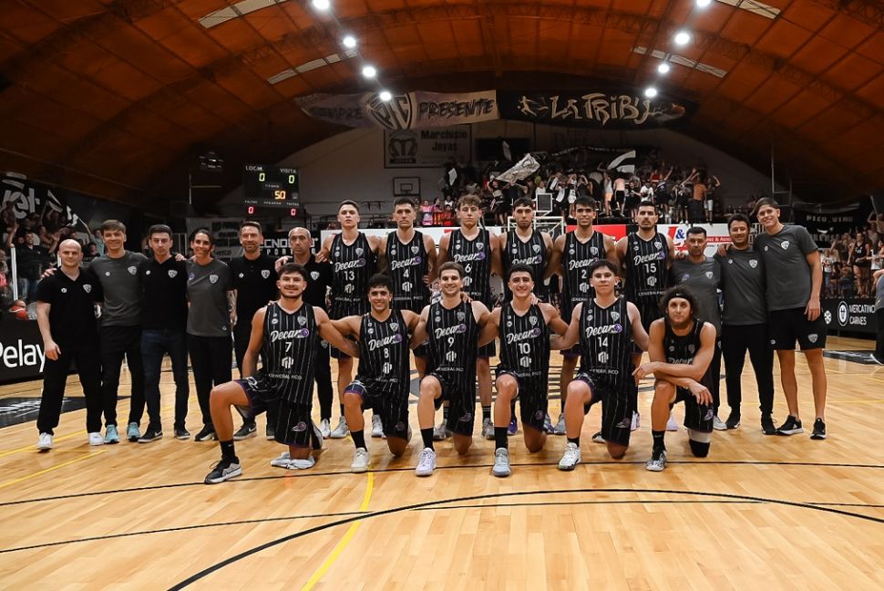 Sur – Grupo A: Pico se llevó un partidazo y la clasificación