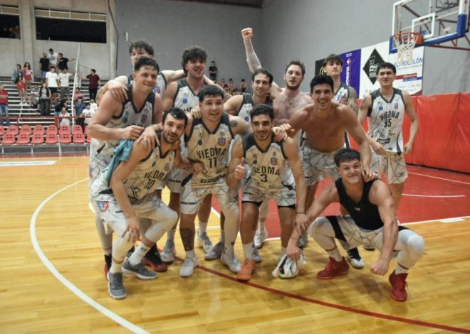 Sur – Grupo B: Viedma se hizo fuerte y pasó de fase