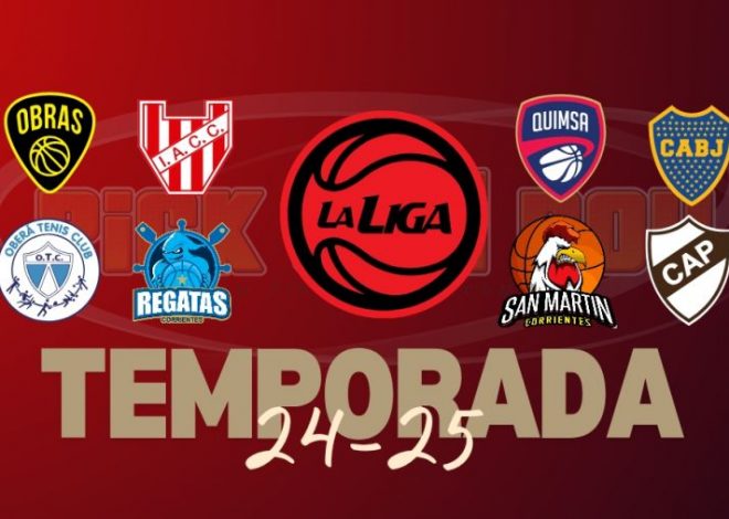 LNB: El inicio, las sorpresas, favoritos y aún mucho por recorrer