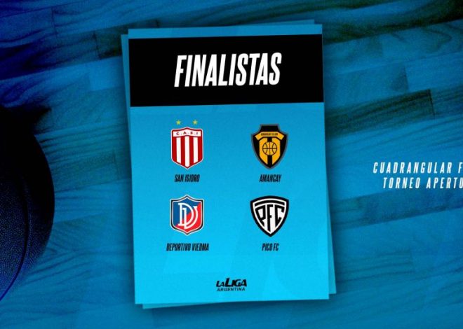 LA: Los cuatro que llegaron y los que no están