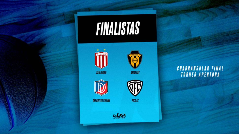 LA: Los cuatro que llegaron y los que no están