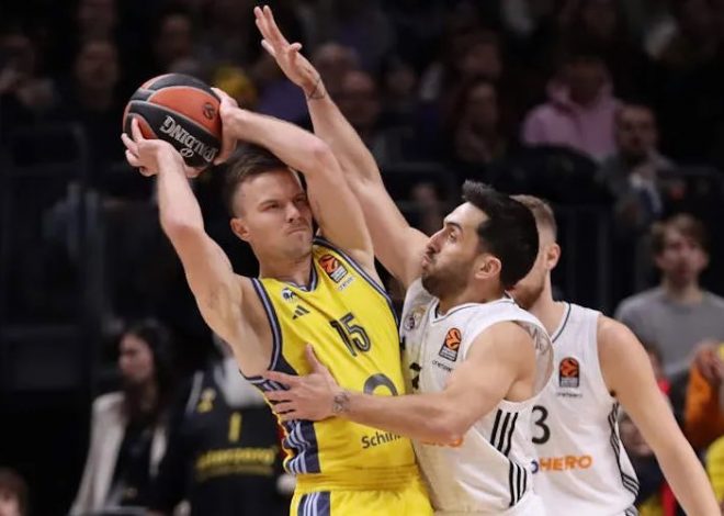 Euroliga: Racha Real para levantar cabeza