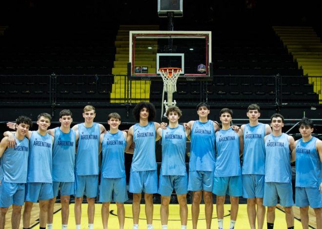 Las selecciones menores y su competencia