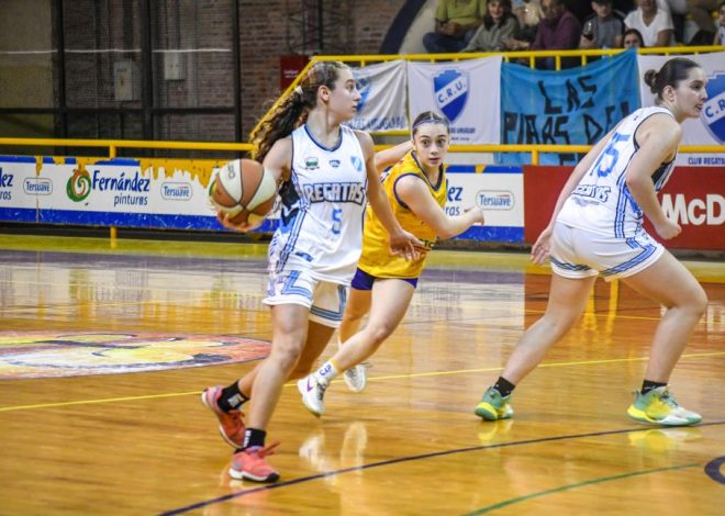 El femenino que pide pista