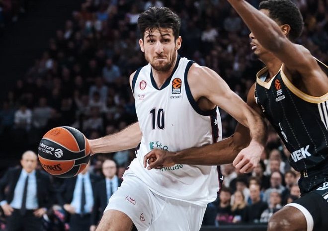 Euroliga: Comienzo auspicioso de año