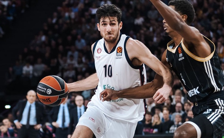 Euroliga: Comienzo auspicioso de año