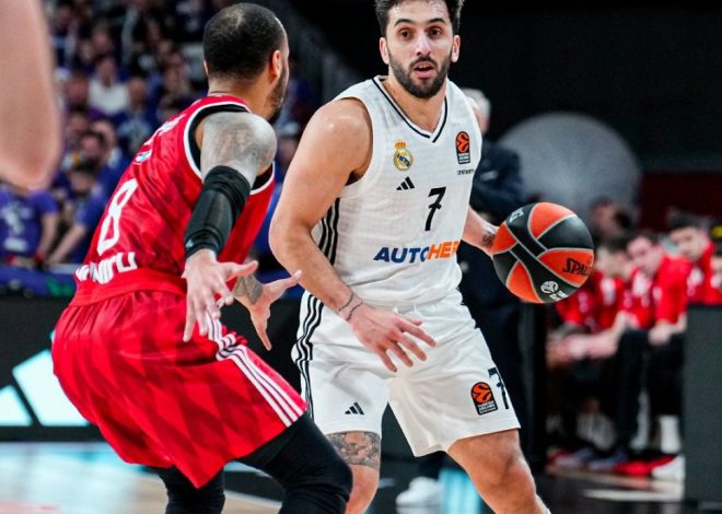 Euroliga: Empieza a despegar