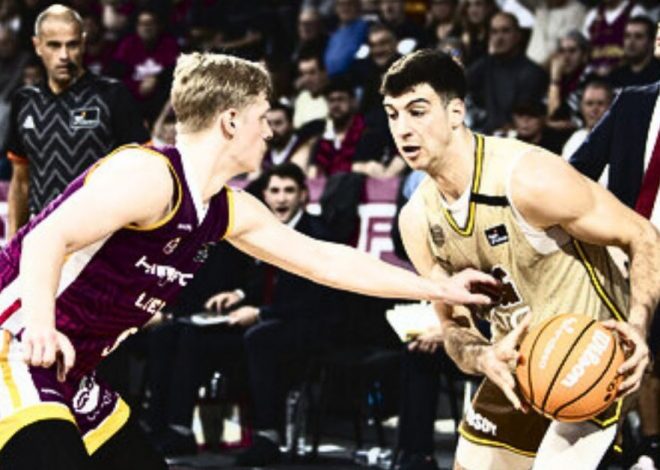 ACB: Máxi Básquet